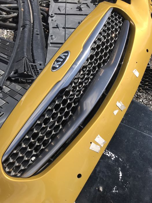 Декоративна решетка Грил Киа Х Сеед 2019г  Kia X Ceed