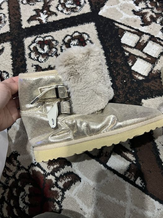 Женские сапожки