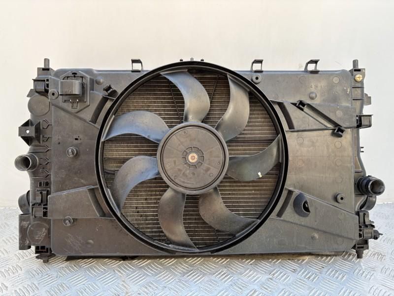 Radiator apa Opel Astra J 1.7CDTI 131cp 96kw; 1.7CDTI 110cp 81kw; 1.7C