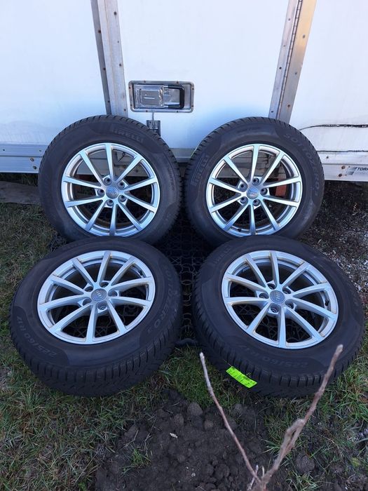 Jante aliaj Audi 225/60/17 Q3,Q5,A6,A7