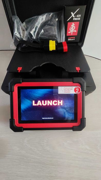 Kit scanner auto Launch X431 Tableta Crp919X Light V+ 4/64Gb Bluetooth