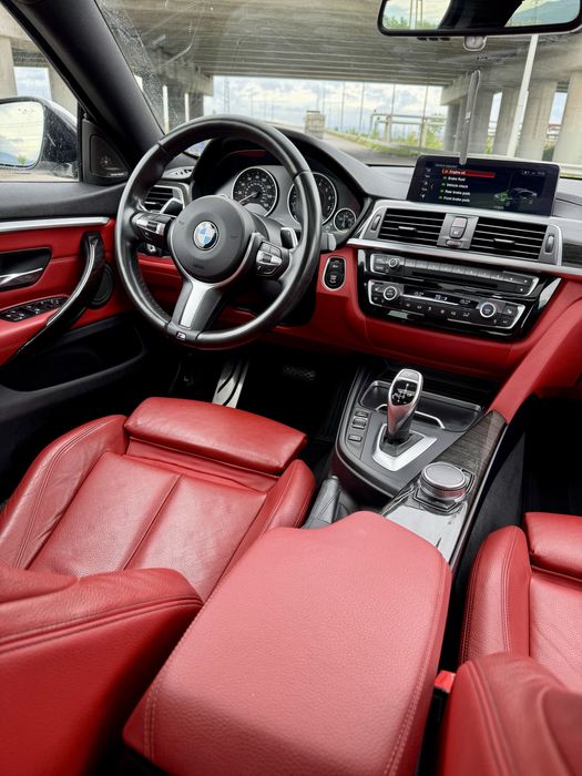 BMW 430i Gran Coupe 2018