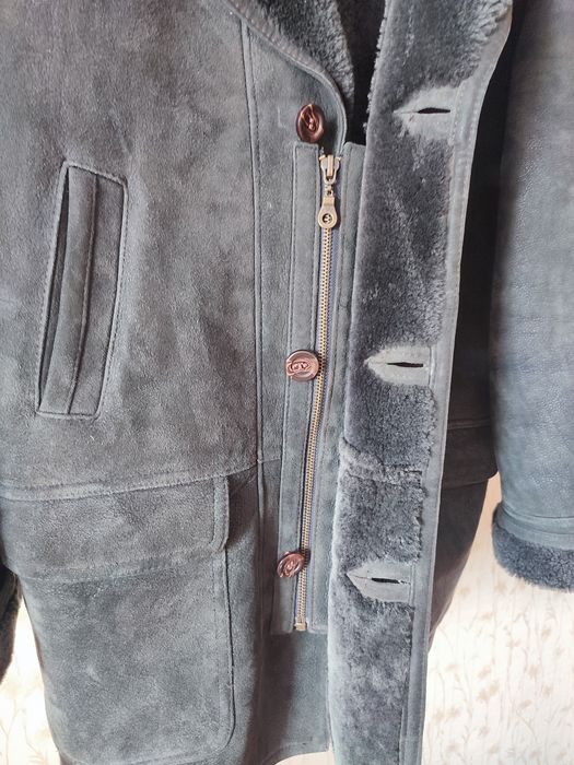 Продам турецкую дублёнку