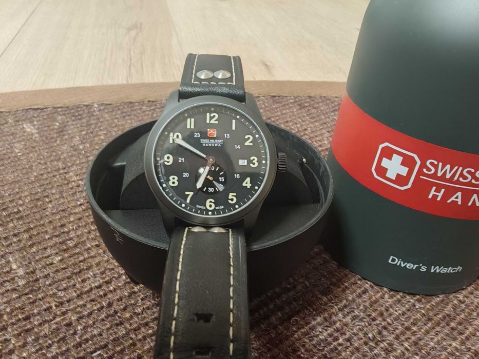 Ceas Swiss Military Trooper-impecabil