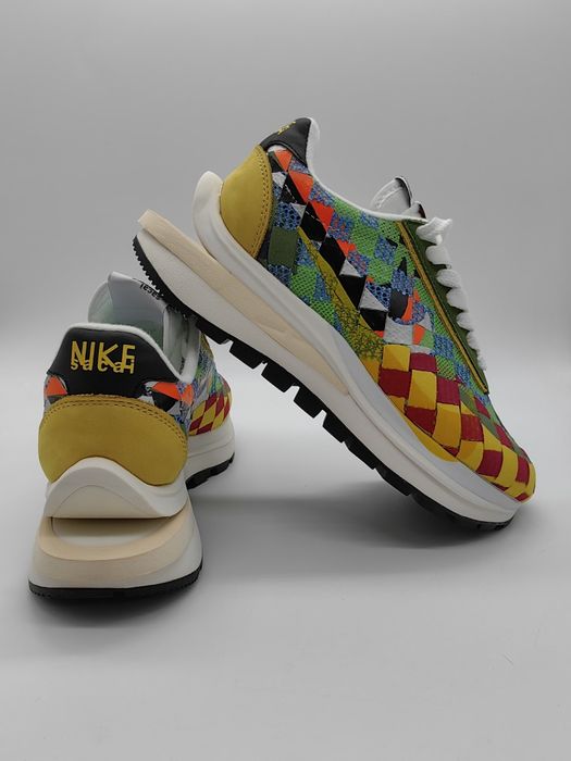 Nike Vaporwafle Sacai JEAN PAUL GAULTIER