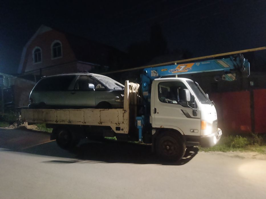 Манипулятор услуга