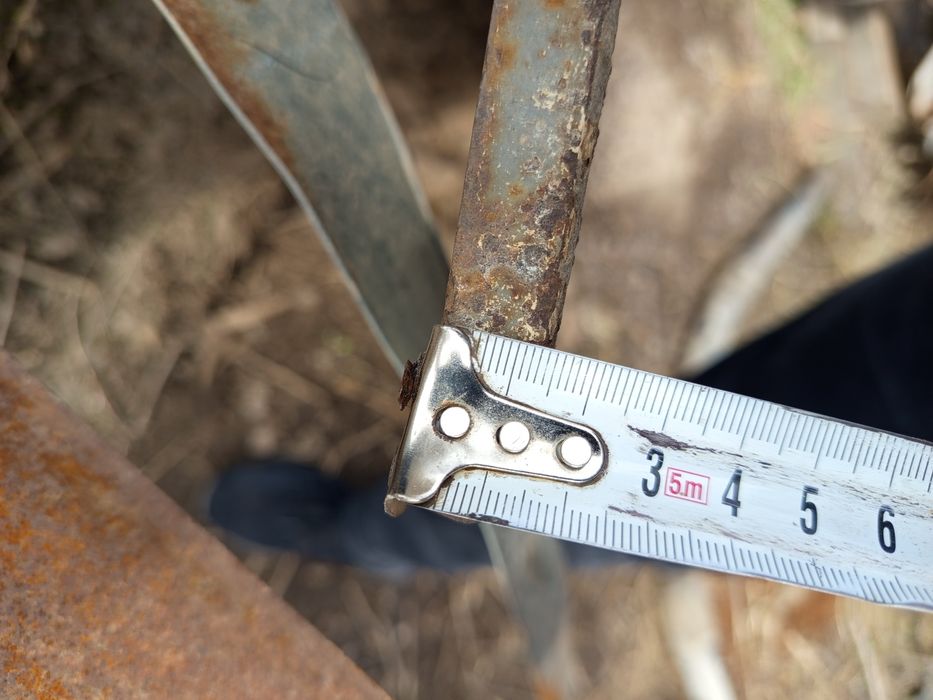 Продам металлический лист