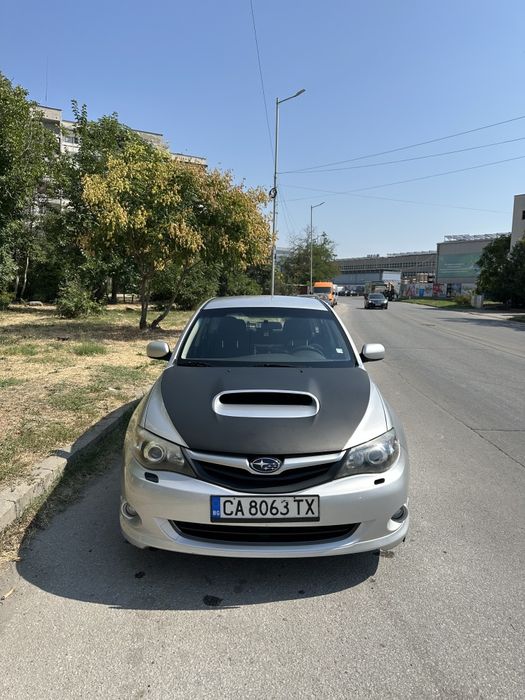 Subaru inpreza 2.5 177кс.