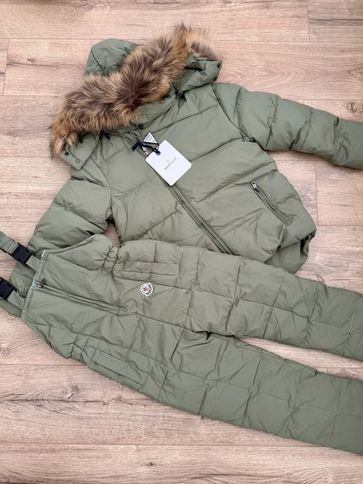 Детский зимний комбенизон Moncler