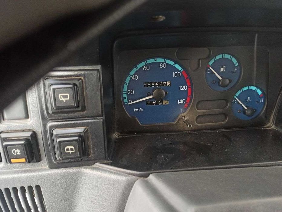 Chevrolet, Damas 2018