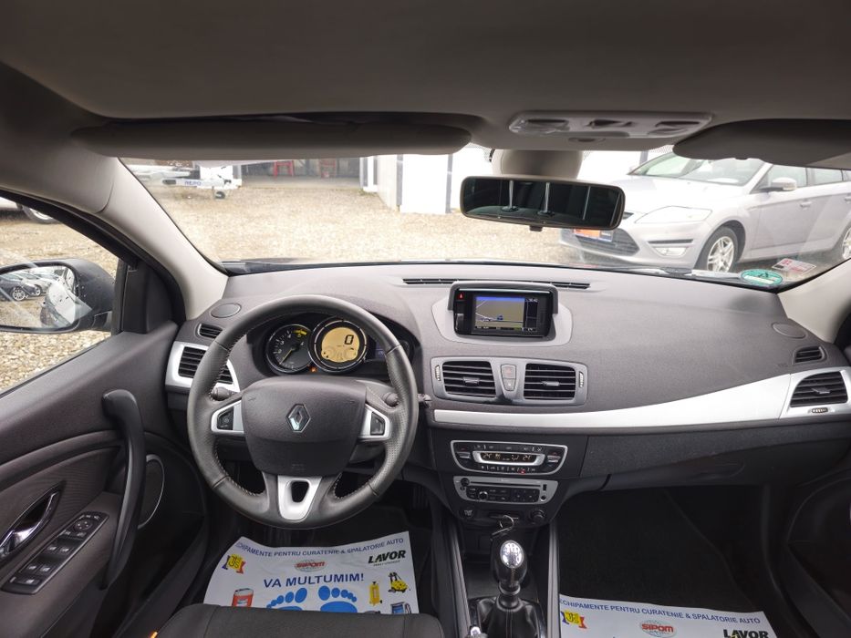 Renault Megane 2012 1.5dci Led Navigatie Climatronic