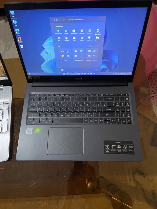 Acer Core i5 1035G новый,HP 11пок