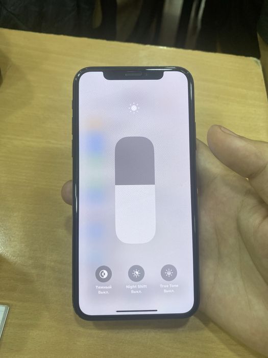 iPhpne xs.