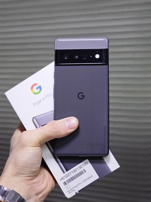 Google pixel 6 pro 5g 12gb/256gb Tensor Камерафон флагман
