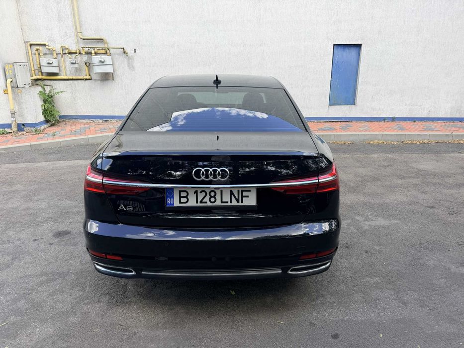 AUDI A6 2020 — imagine 3