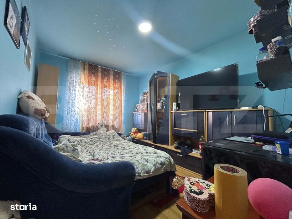 Apartament 4 camere cu potential, 79 mp, parter, zona apreciata — fotografia 3