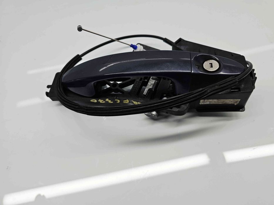Maner usa dreapta fata Ford B-Max [Fabr 2012-prezent] Midnight Sky