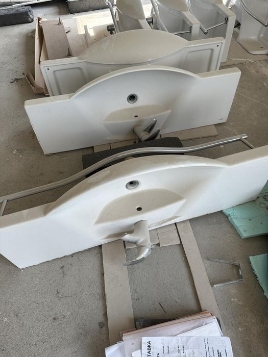 Мивки за баня