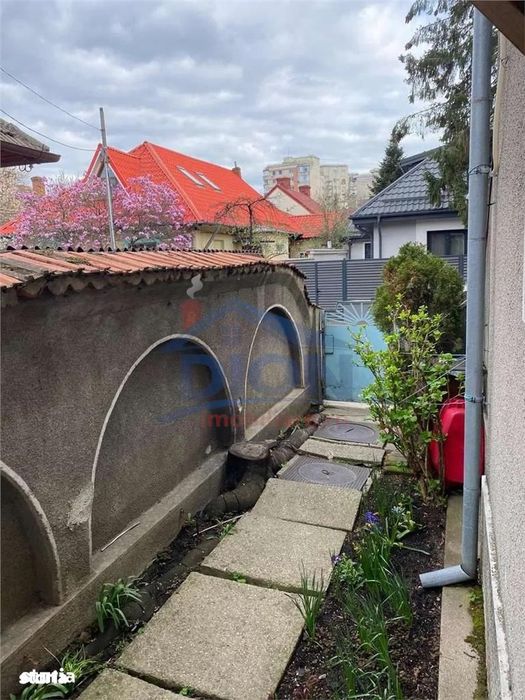 Decebal adiacent - Dristorului  - Rond Baba Novac