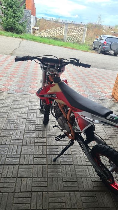 питбайк falcon 160кубов