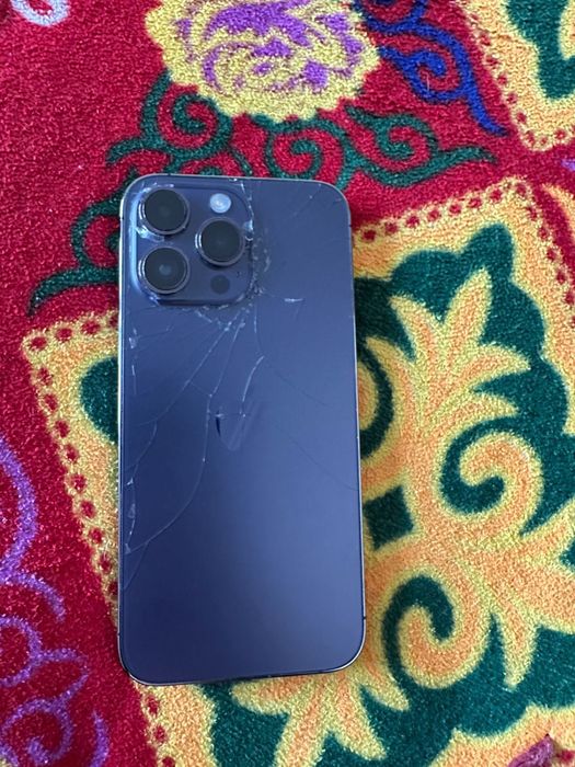 Айфон 14 про макс