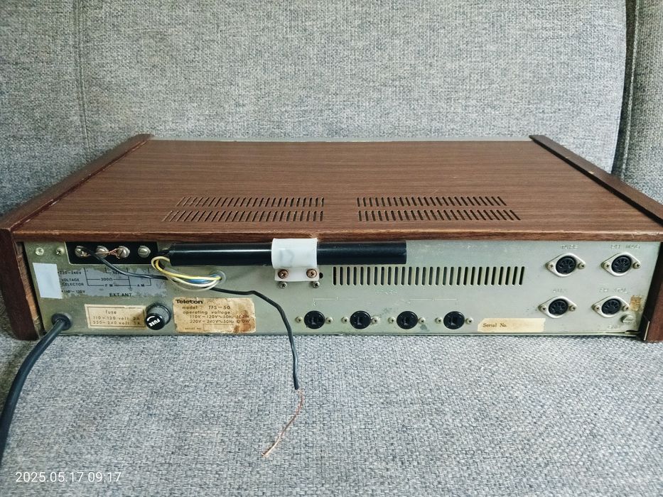 Teleton/Mitsubishi TFS-50
