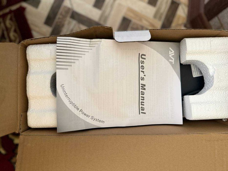 Продам UPS модели AVT KS 850 (850VA)