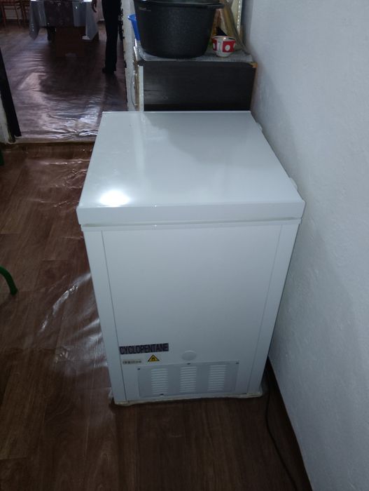 Морозильник "Бирюса"