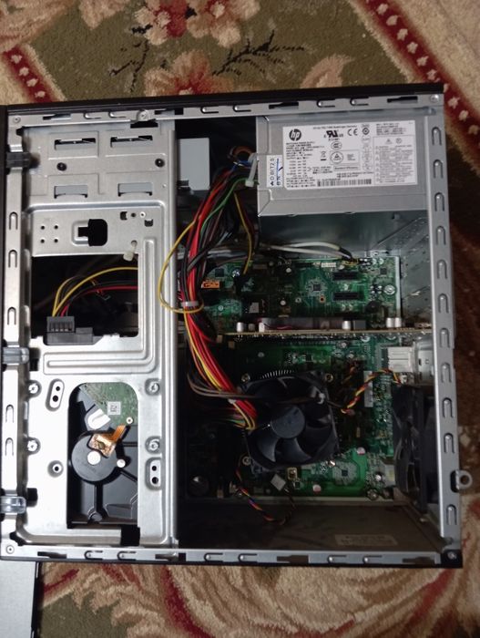 Продам компьютер на запчасти