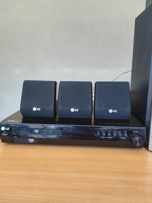 Vand Home Cinema 5.1 LG