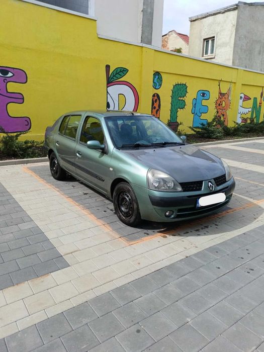 Renault Symbol 1.5 DCI 2005