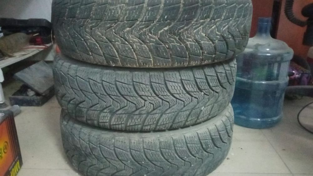 Продам зимнюю резину