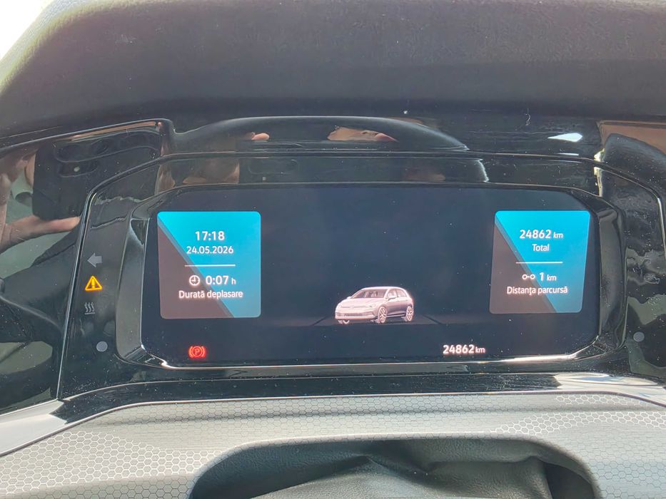 Volkswagen Golf 8 GTE  Plug-in Hybrid