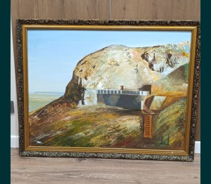 Продам картины, масло