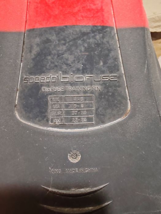 Labe inot Speedo Biofuse