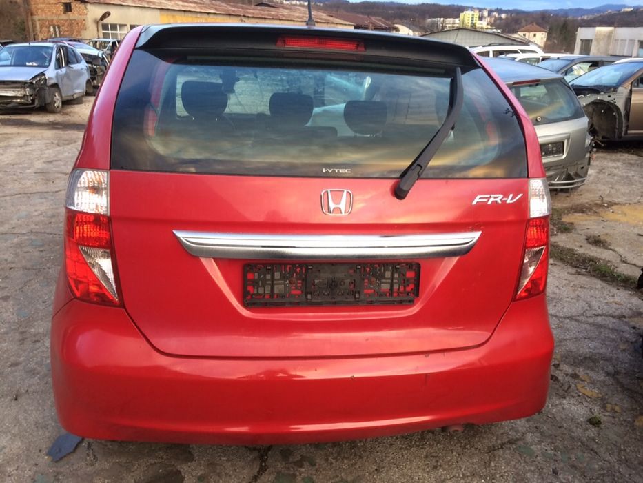 Honda FR-V 2.0i-vtec 150к.с на части