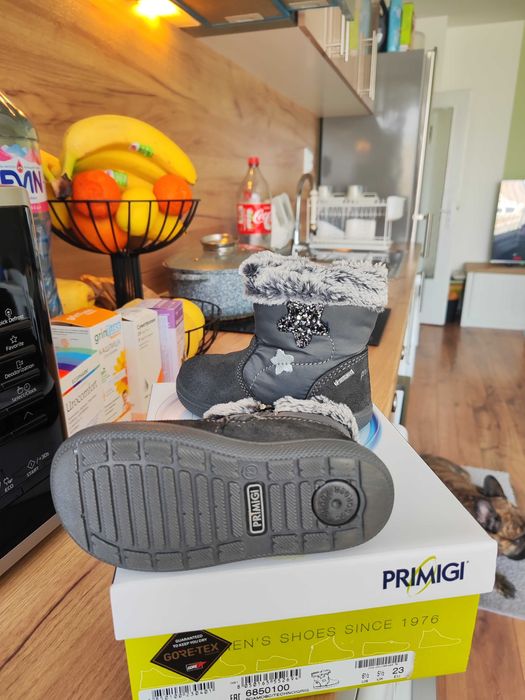 Детски боти на Primgi 23 номер