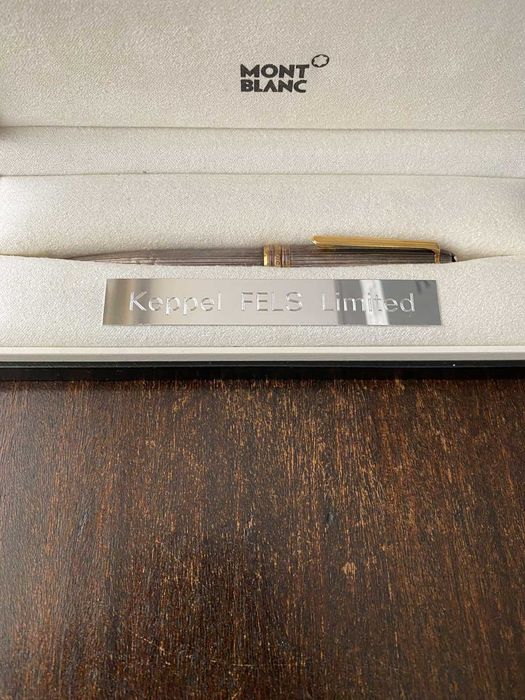 Писалка  Montblanc Meisterstück и други