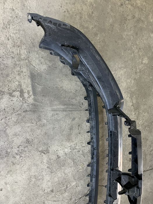 Предна броня за Dacia Logan Дачиа Логан 2021-