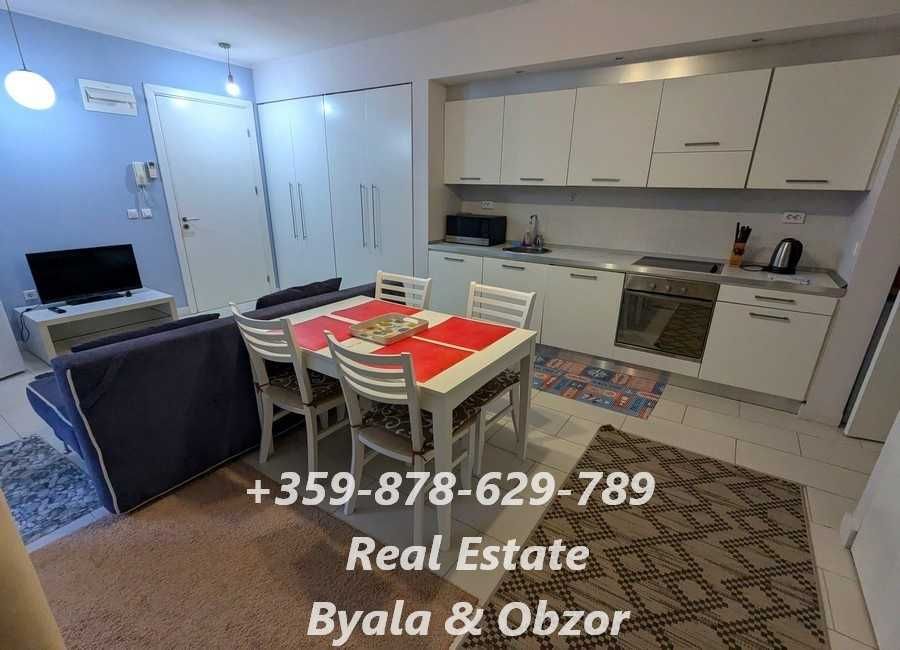 Продава се Двустаен апартамент в Обзор - 66 кв.м за 1208 €/кв.м - Снимка #5