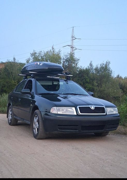 SKODA Octavia 2002 — imagine 3