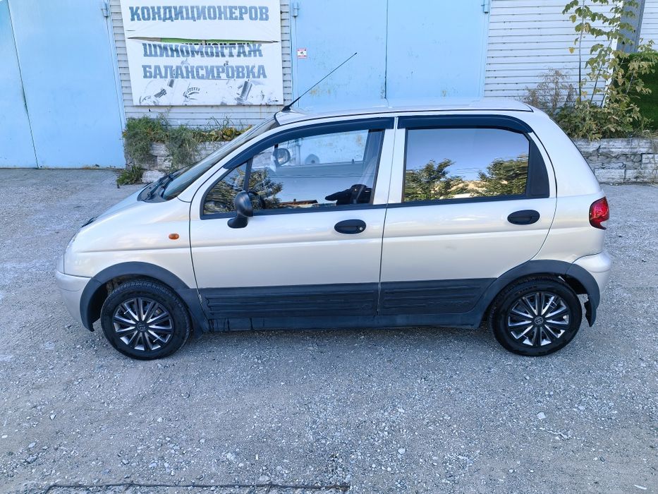 Продам машину Матиз на автомате