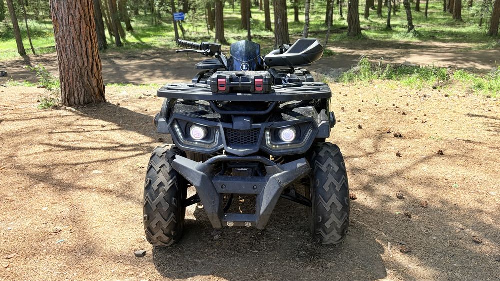 Квадрацикл 200 куб