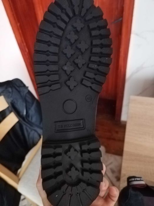 Мъжки боти "U.S. Polo Assn".