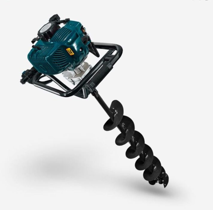 Мотобур. Ямабур. Бензобур.