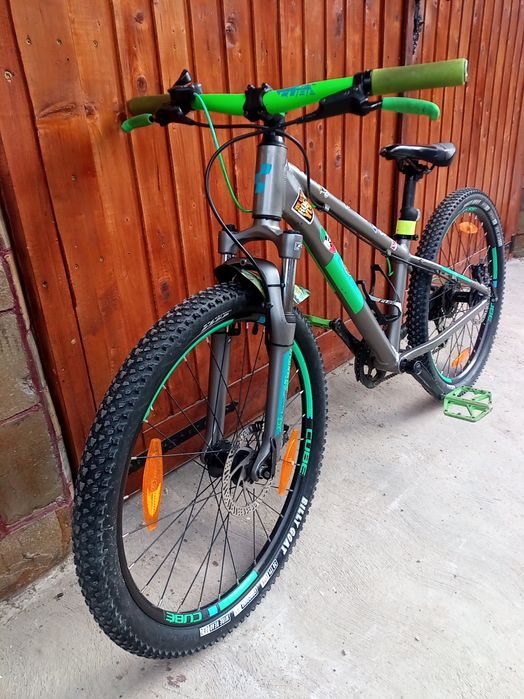 Bicicleta Cube copii 20 "