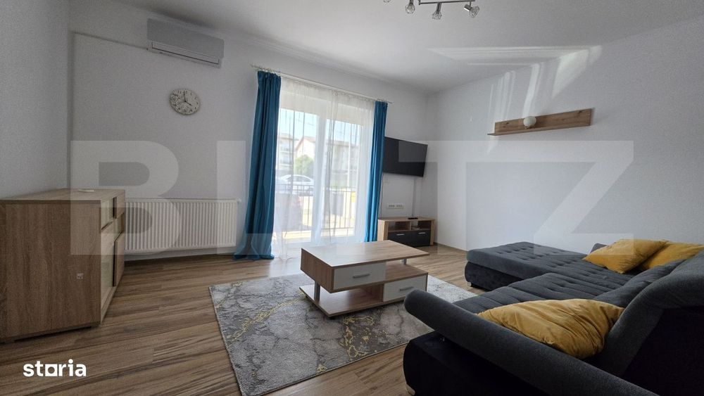 Apartament 2 camere | Parter | Curte | Dumbravita – Zona Decathlon