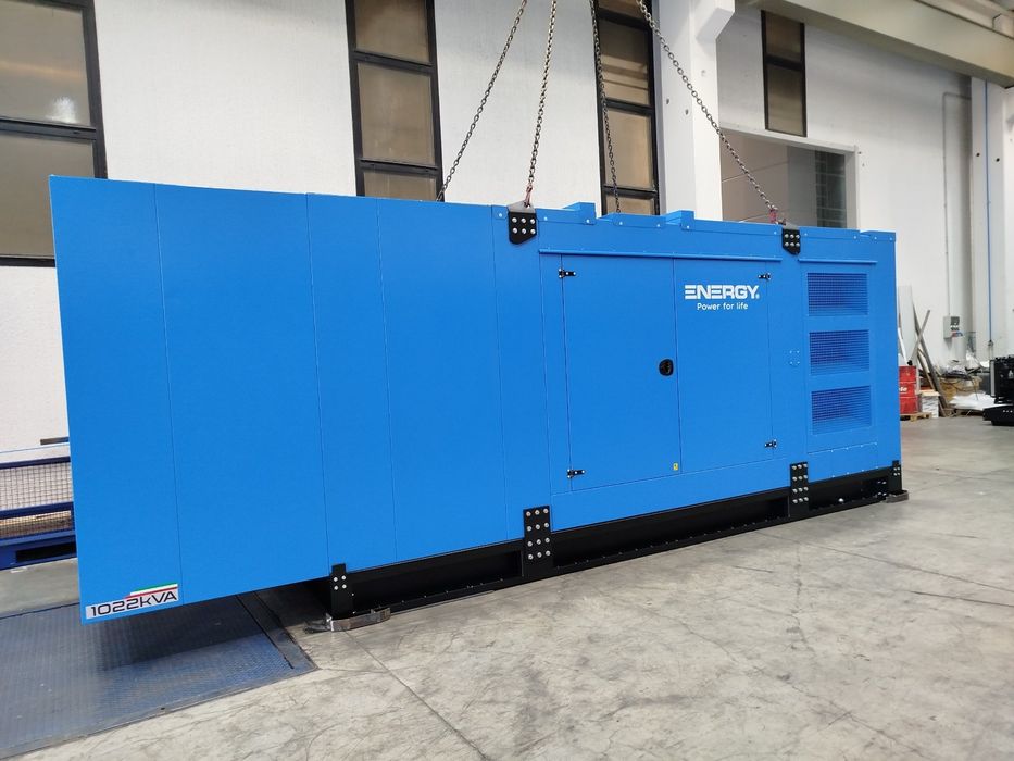 Generator de inchiriat