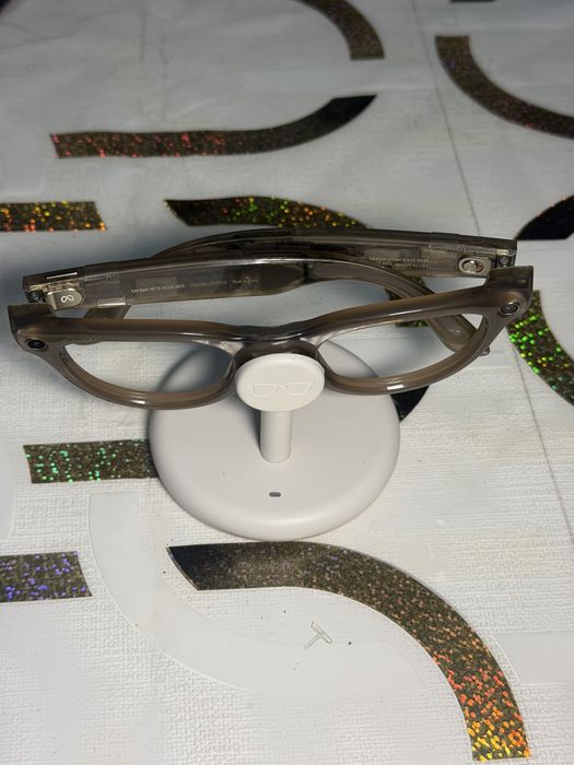 RayBan meta headliner