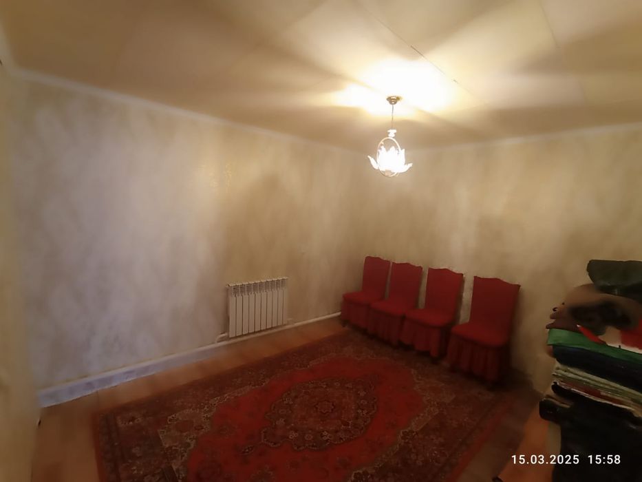 Продается дом в Еркине.